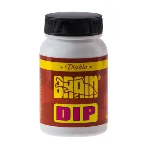 Діп для бойлов Brain Diablo (Spice) fluoro dip