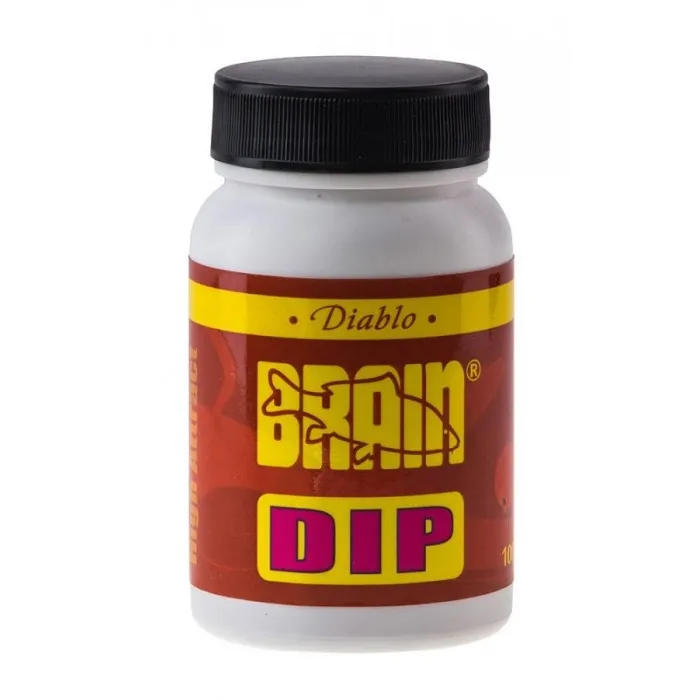 Дип для бойлов Brain Diablo (Spice) fluoro dip