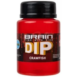 Діп для бойлов Brain F1 Crawfish (річковий рак) 100ml