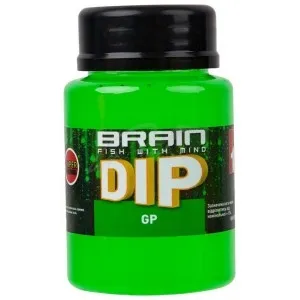 Діп для бойлов Brain F1 Green Peas (зелений горох) 100ml