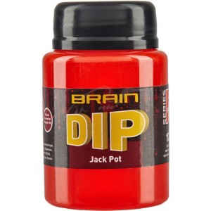 Дип для бойлов Brain F1 Jack Pot (копченая колбаса) 100ml