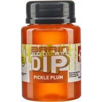 Діп для бойлов Brain F1 Pickle Plum (сливовий з часником) 100ml