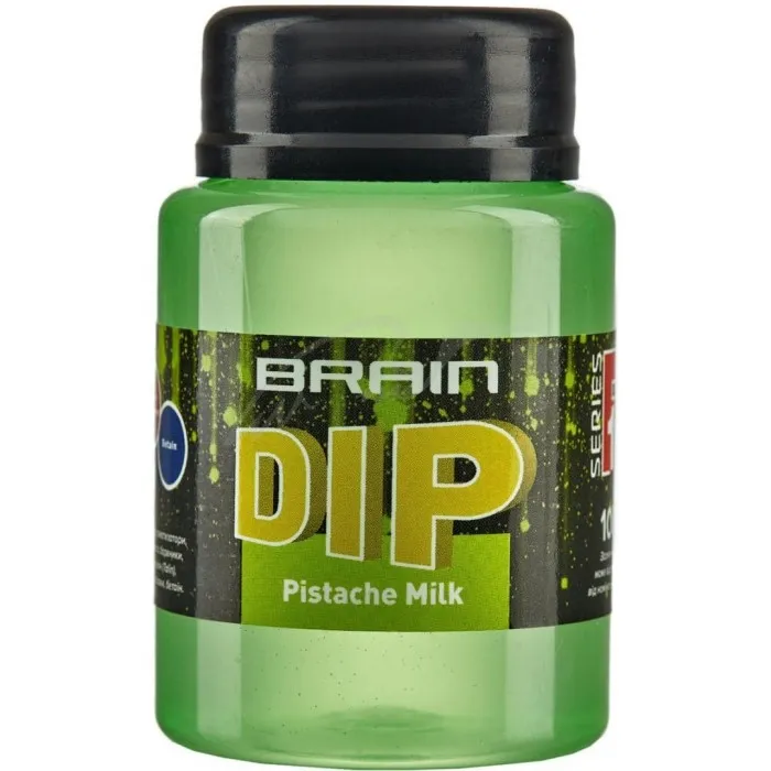 Діп для бойлов Brain F1 Pistache Milk (фісташки) 100ml