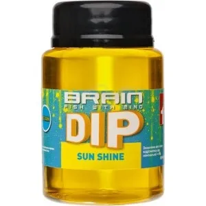 Діп для бойлов Brain F1 Sun Shine (макуха) 100ml