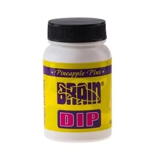 Діп для бойлов Brain Pineapple (Ананас) fluoro dip
