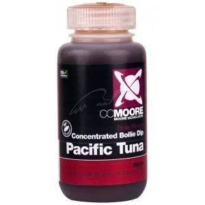 Дип для бойлов CC Moore Pacific Tuna Bait Dip 250ml 