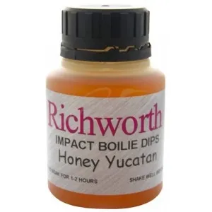 Дип для бойлов Richworth Honey Yucatan 130ml
