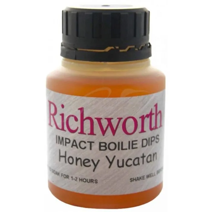 Діп для бойлов Richworth Honey Yucatan 130ml