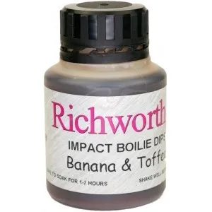 Дип для бойлов Richworth Original Banana Toffee 130ml