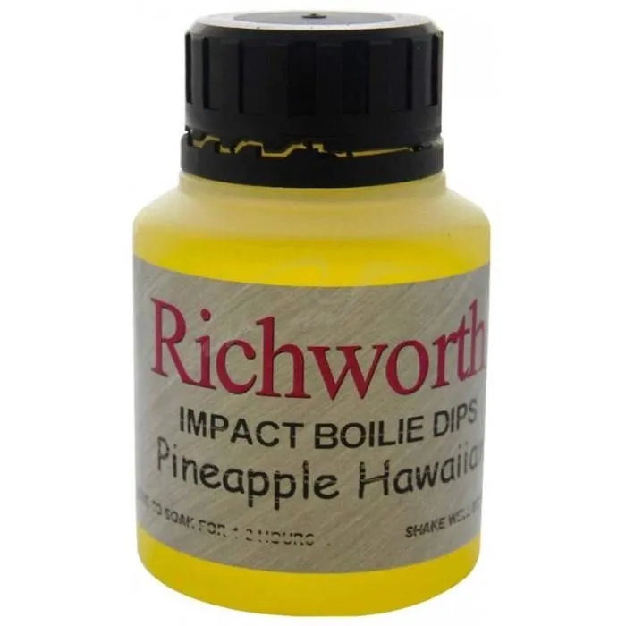 Діп для бойлов Richworth Pineapple Hawaiian 130ml