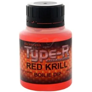 Дип для бойлов Richworth Red Krill 130ml