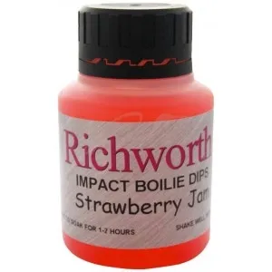 Дип для бойлов Richworth Strawberry Jam 130ml