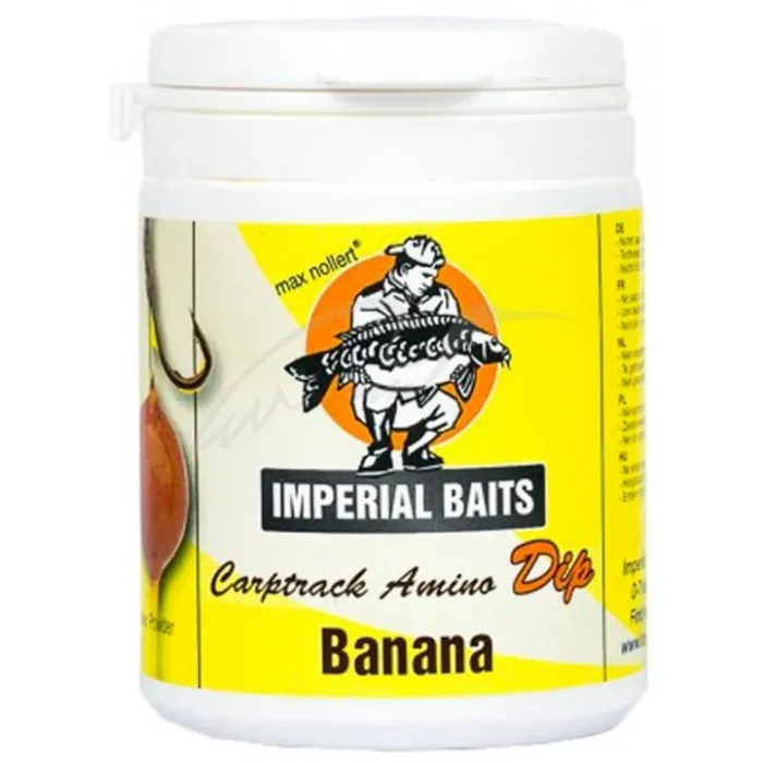 Дип Imperial Baits Carptrack Amino Dip Banana 150мл