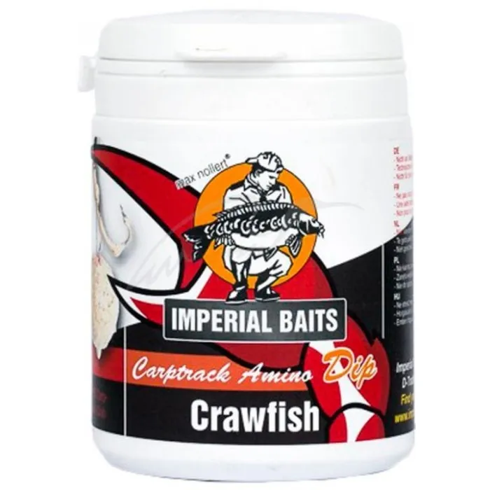 Дип Imperial Baits Carptrack Amino Dip Crawfish 150мл