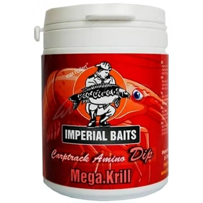 Дип Imperial Baits Carptrack Amino Dip Mega Krill 150мл
