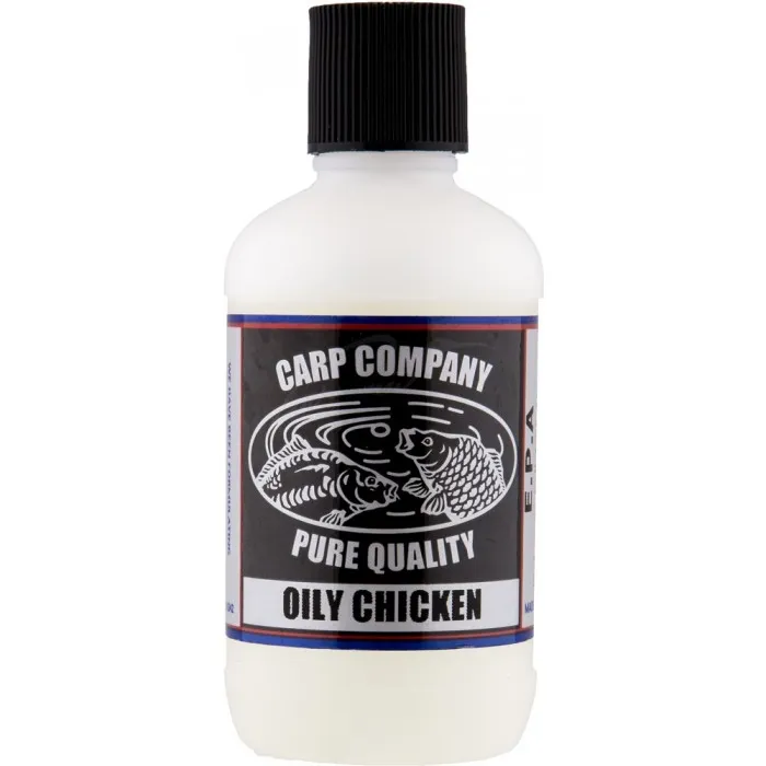 Добавка Carp Company EPA Oily Chiken 100 ml