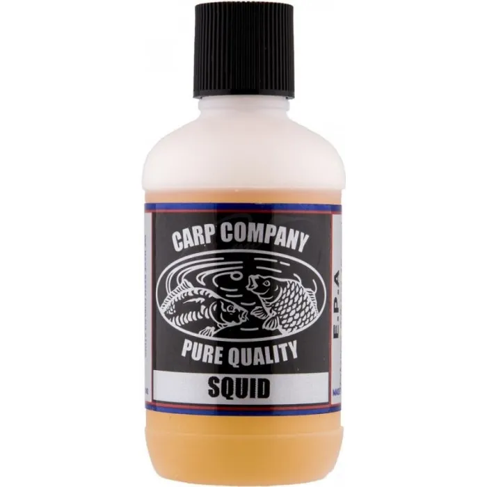 Добавка Carp Company EPA Squid 100 ml