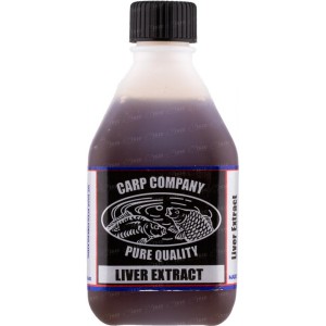 Добавка Carp Company Liver Extract 250 ml