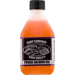 Добавка Carp Company Pukka Salmon Oil 250 ml