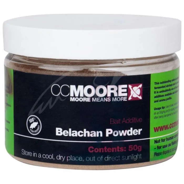 Добавка CC Moore Belachan Powder 50g