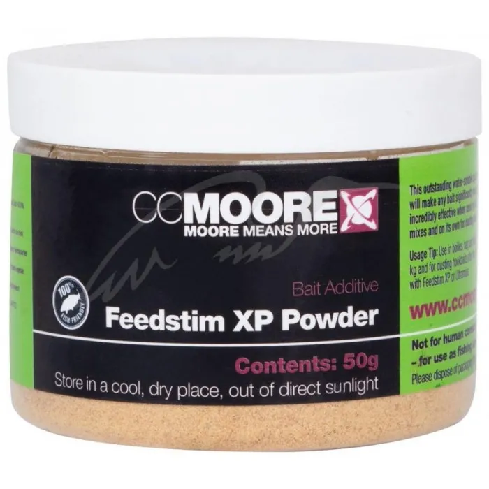 Добавка CC Moore Feedstim XP Powder 50g