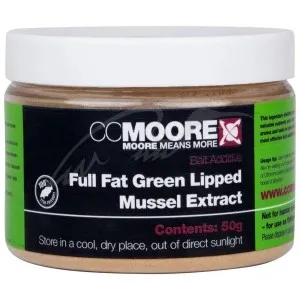Добавка CC Moore Full Fat Green Lipped Mussel Extract 50g
