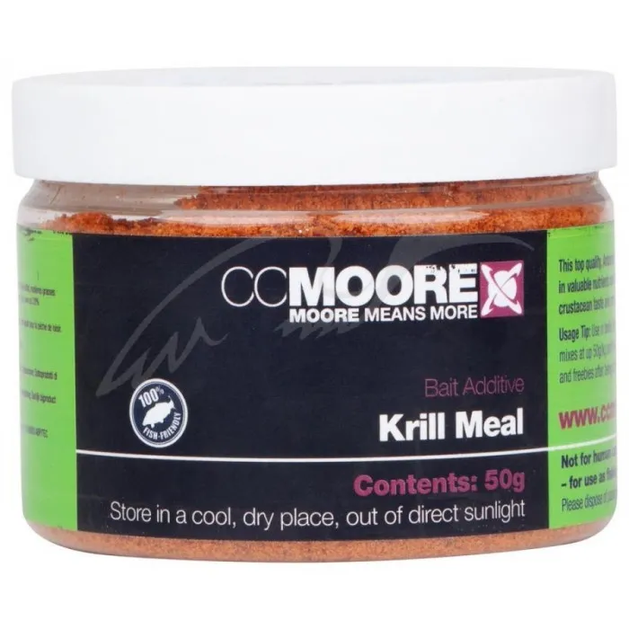 Добавка CC Moore Krill Meal 50g