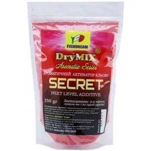 Добавка Fish Dream Dry Mix Secret 250г