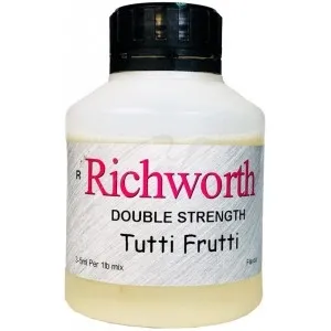 Добавка Richworth Black Top Range Tutti Frutti Flavour 250ml
