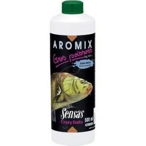 Добавка Sensas Aromix Big Fish Fish Meal 500ml