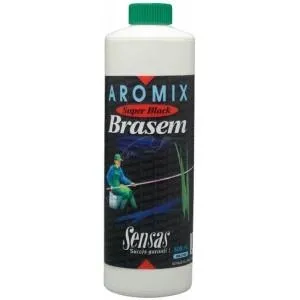 Добавка Sensas Aromix Brasem Black 500ml