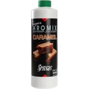 Добавка Sensas Super Aromix Caramel 500ml