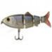 Джерк RS RevShad 3" 7,6см 11,2г fast fall Golden Shiner