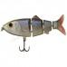 Джерк RS RevShad 3" 7,6см 11,2г fast fall Golden Shiner