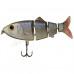 Джерк RS RevShad 3" 7,6см 11,2г fast fall Golden Shiner