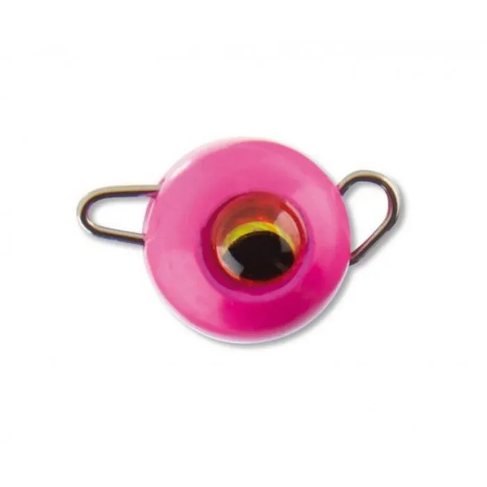 Джиг-головка Daiwa PX Flexi Jig-System TG Head Pink 4г