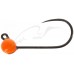 Джиг-голівка Furai J #4 0.5 g (3шт/уп.) ц:orange
