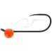 Джиг-голівка Furai N #4 0.3 g (3шт/уп.) ц:orange