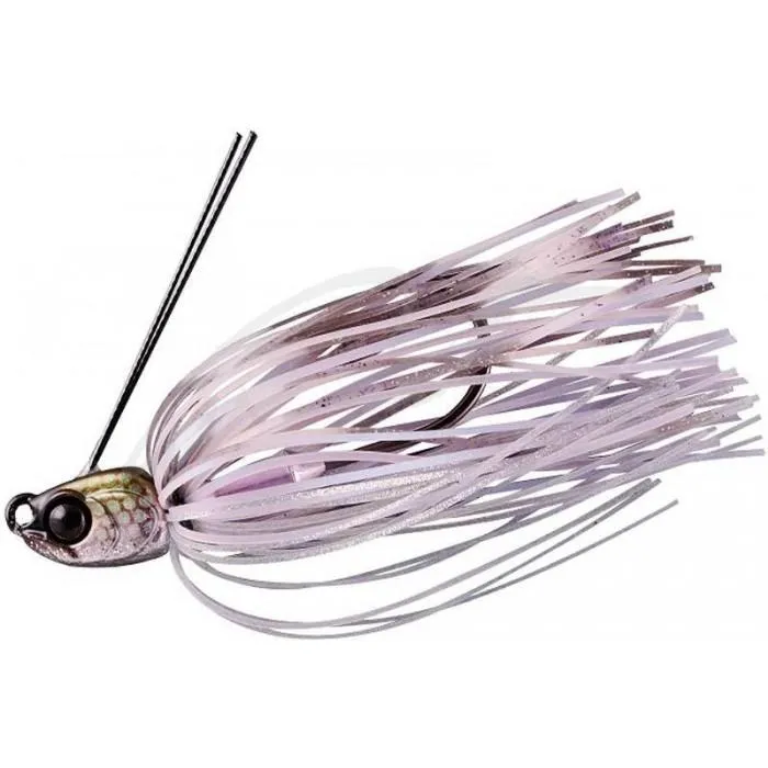 Джиг-голівка Jackall B Crawl Swimmer 7.0 g Wakasagin Shad