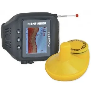 Эхолот CarpZoom наручный Watch Fishfinder