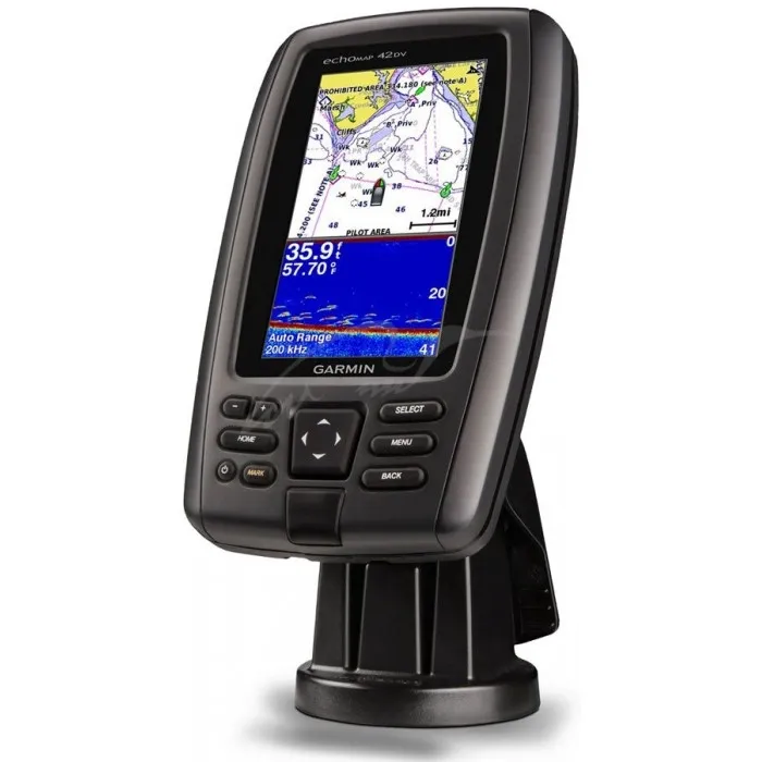Ехолот Garmin EchoMAP 42dv з GPS навігатором