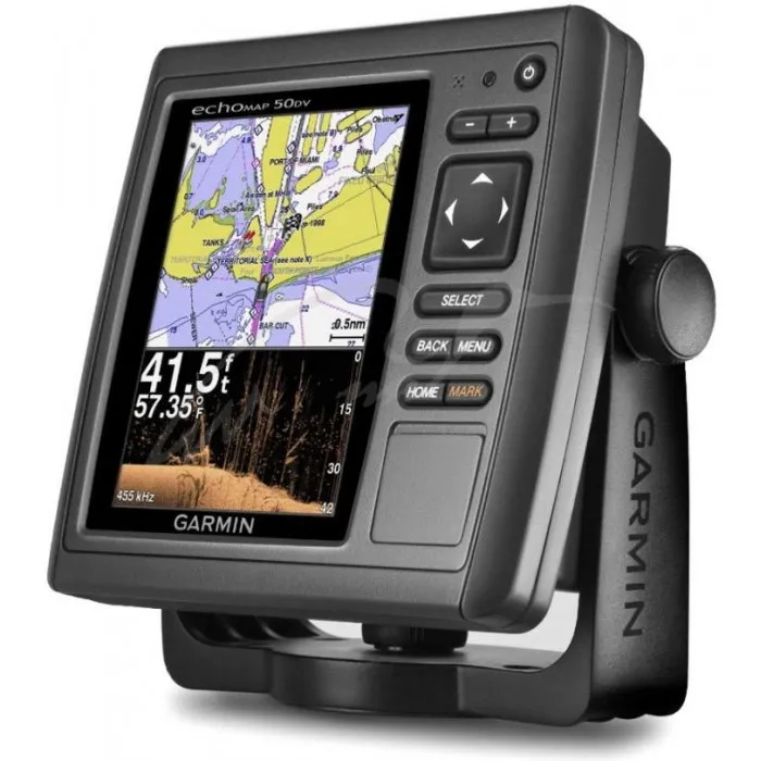 Ехолот Garmin EchoMAP 50dv з GPS навігатором