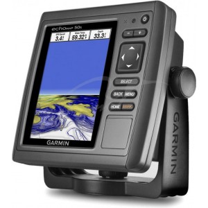 Эхолот Garmin EchoMAP 50s с GPS навигатором