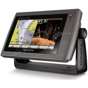 Эхолот Garmin EchoMAP 70dv с GPS навигатором