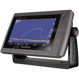 Эхолот Garmin EchoMAP 70s с GPS навигатором