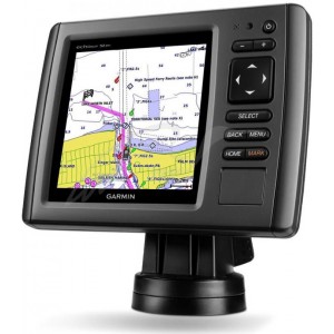 Ехолот Garmin EchoMAP CHIRP 52dv з GPS навігатором