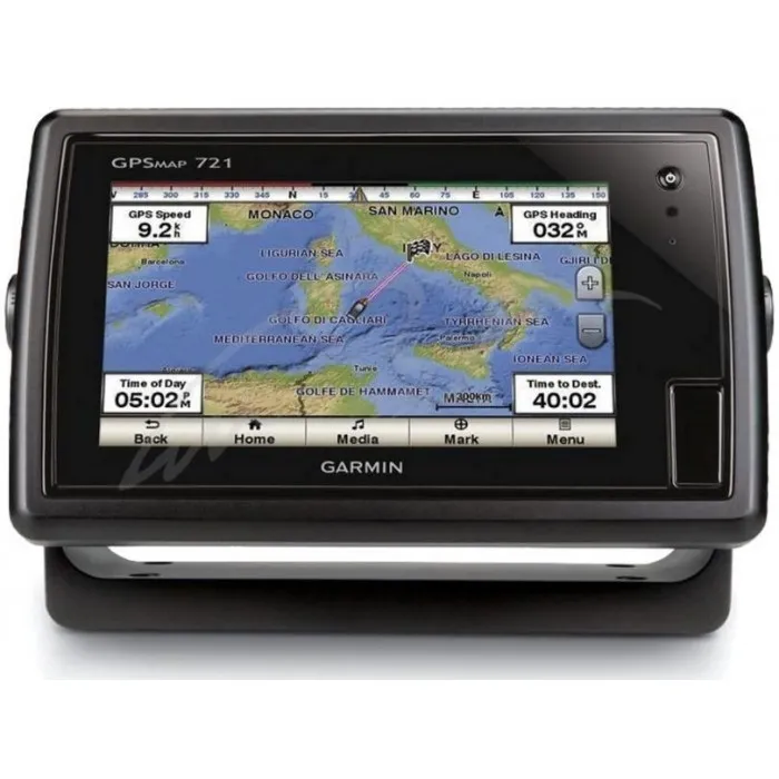 Ехолот Garmin GPSMAP 721xs з GPS навігатором