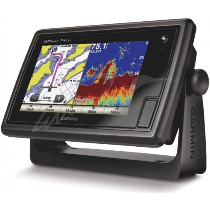Эхолот Garmin GPSMAP 721xs с GPS навигатором