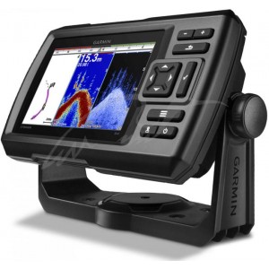 Эхолот Garmin Striker 5dv Worldwide с GPS навигатором