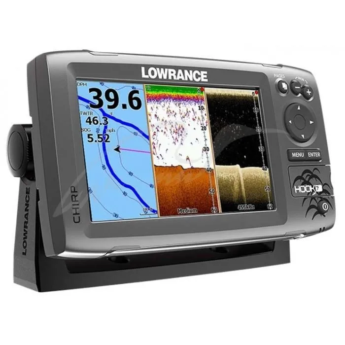 Эхолот Lowrance Hook 7